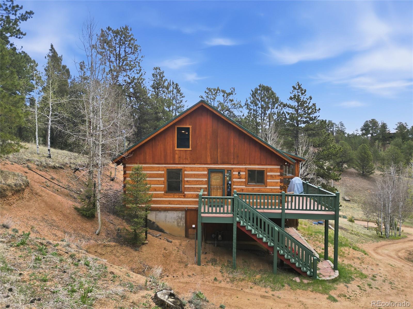MLS Image #38 for 123  granby lake way,divide, Colorado