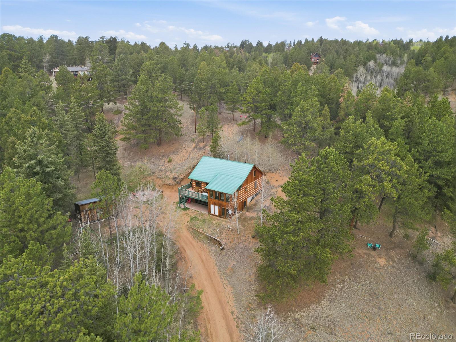 MLS Image #40 for 123  granby lake way,divide, Colorado
