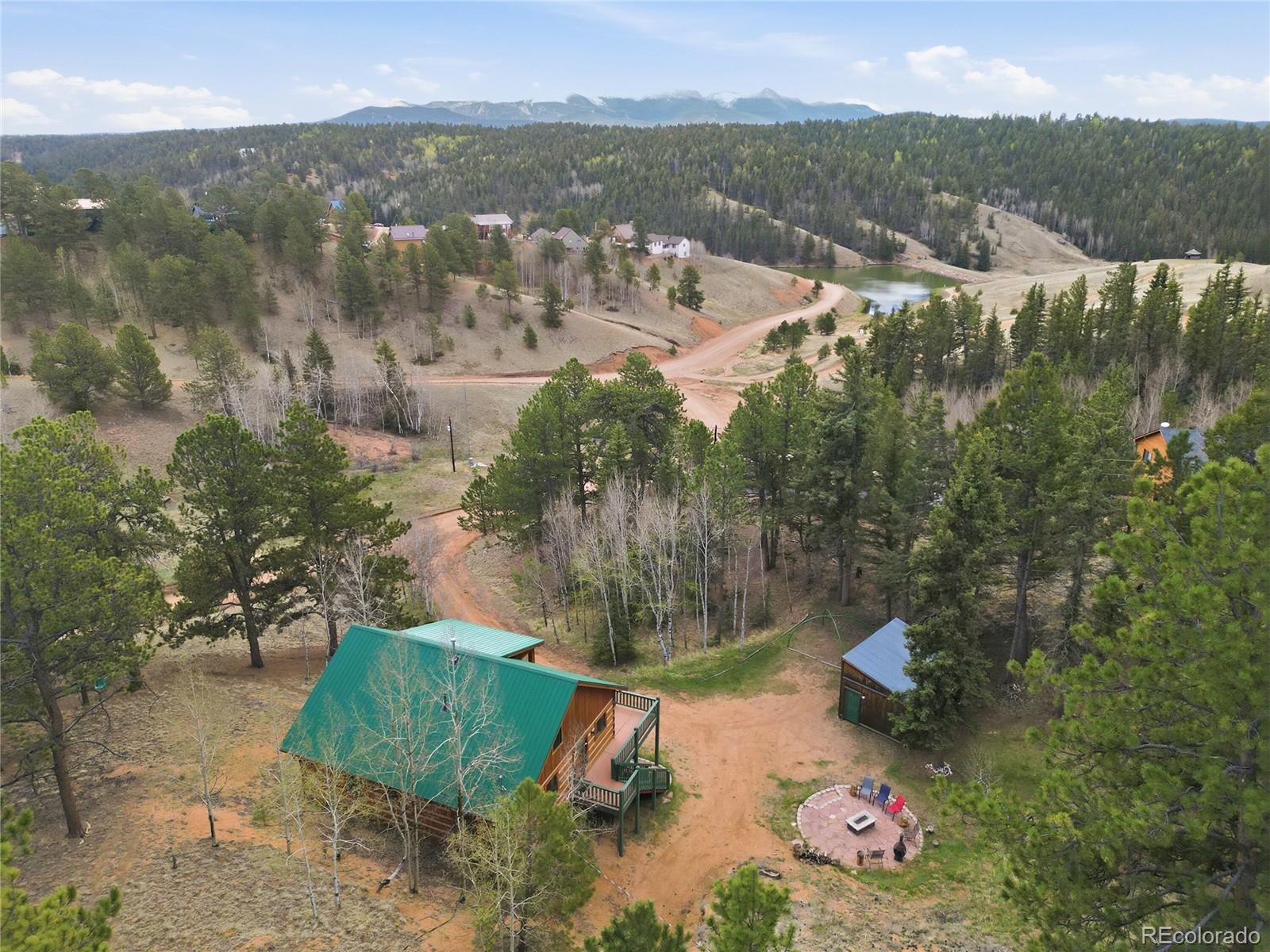 MLS Image #42 for 123  granby lake way,divide, Colorado