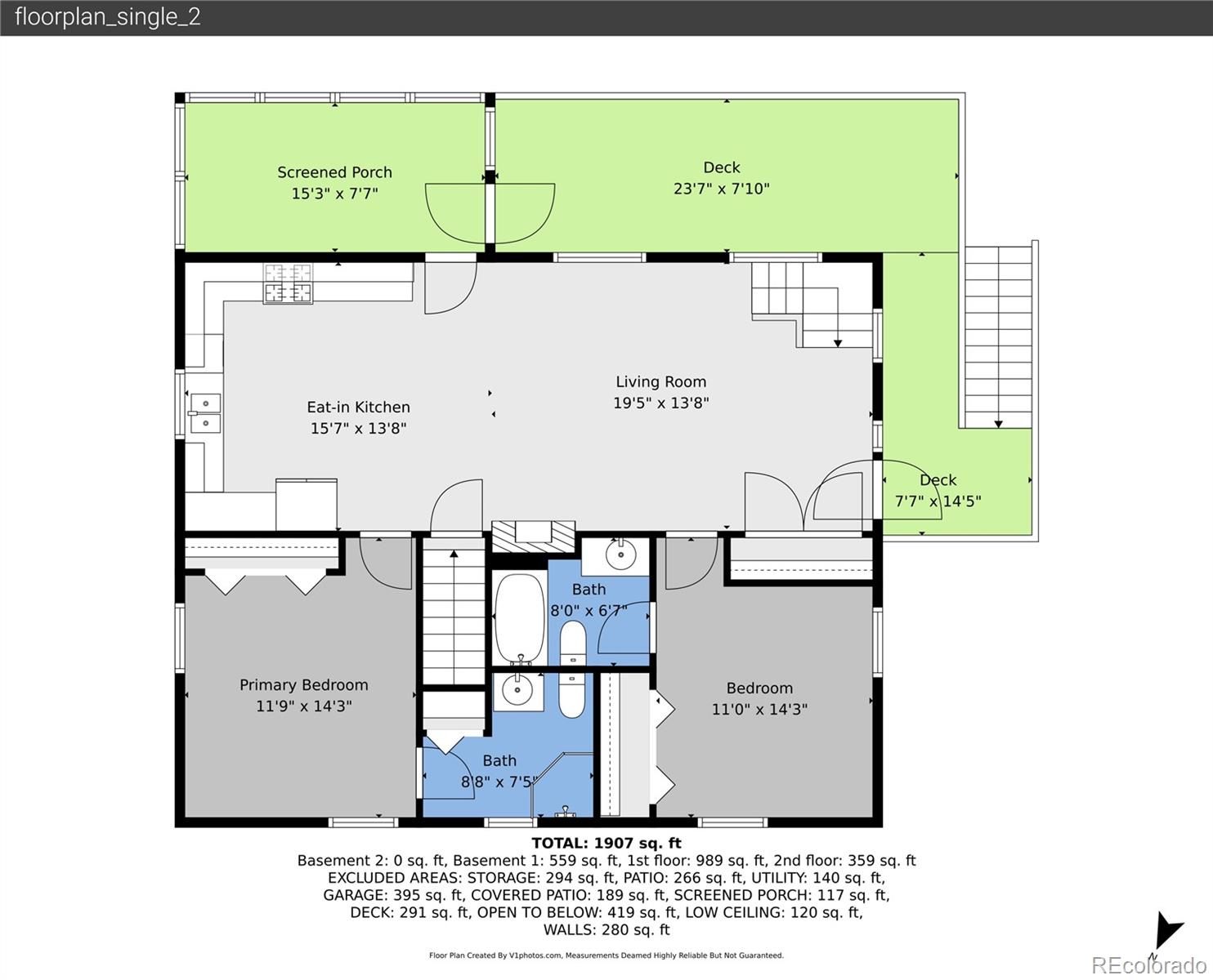 MLS Image #45 for 123  granby lake way,divide, Colorado