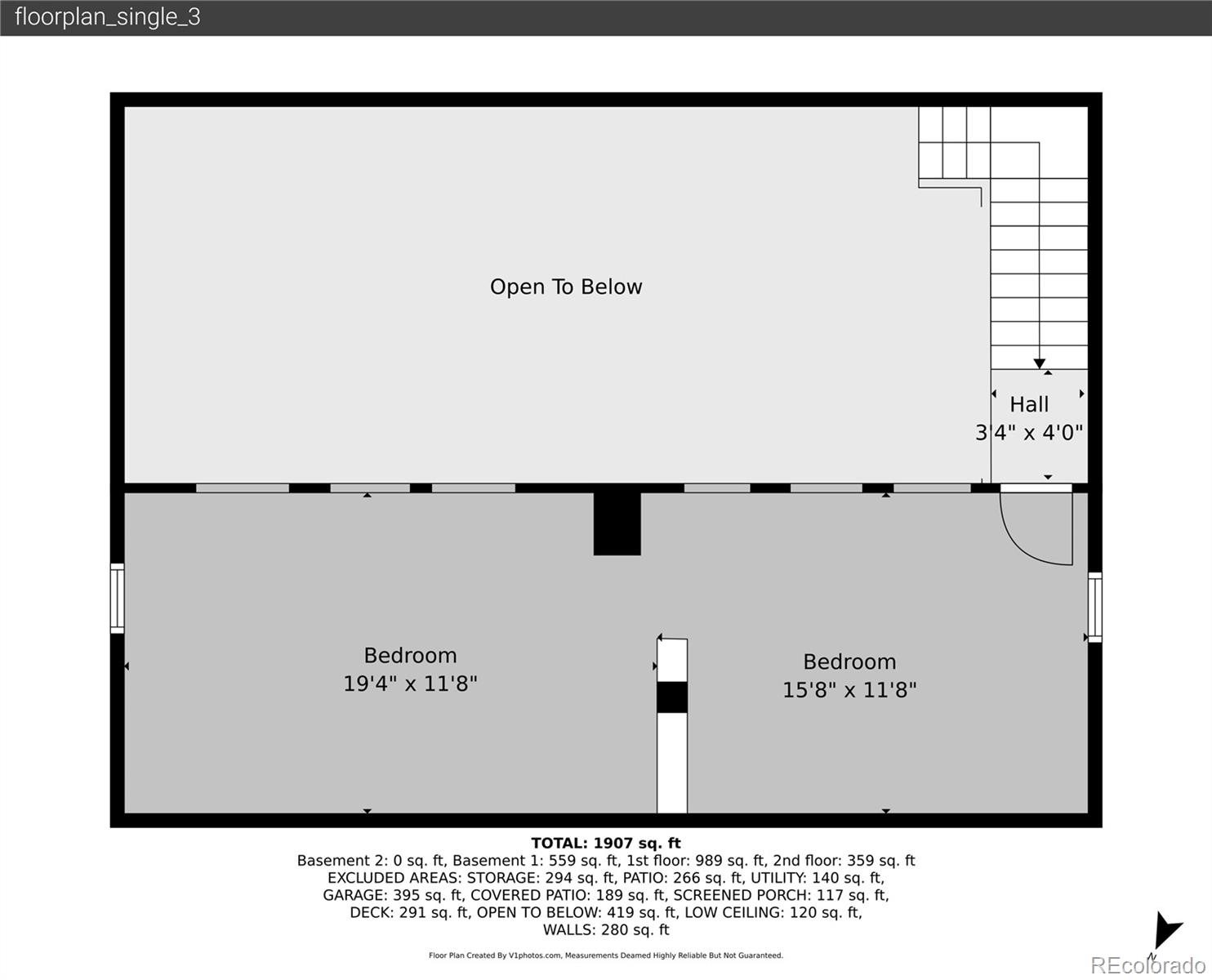 MLS Image #46 for 123  granby lake way,divide, Colorado
