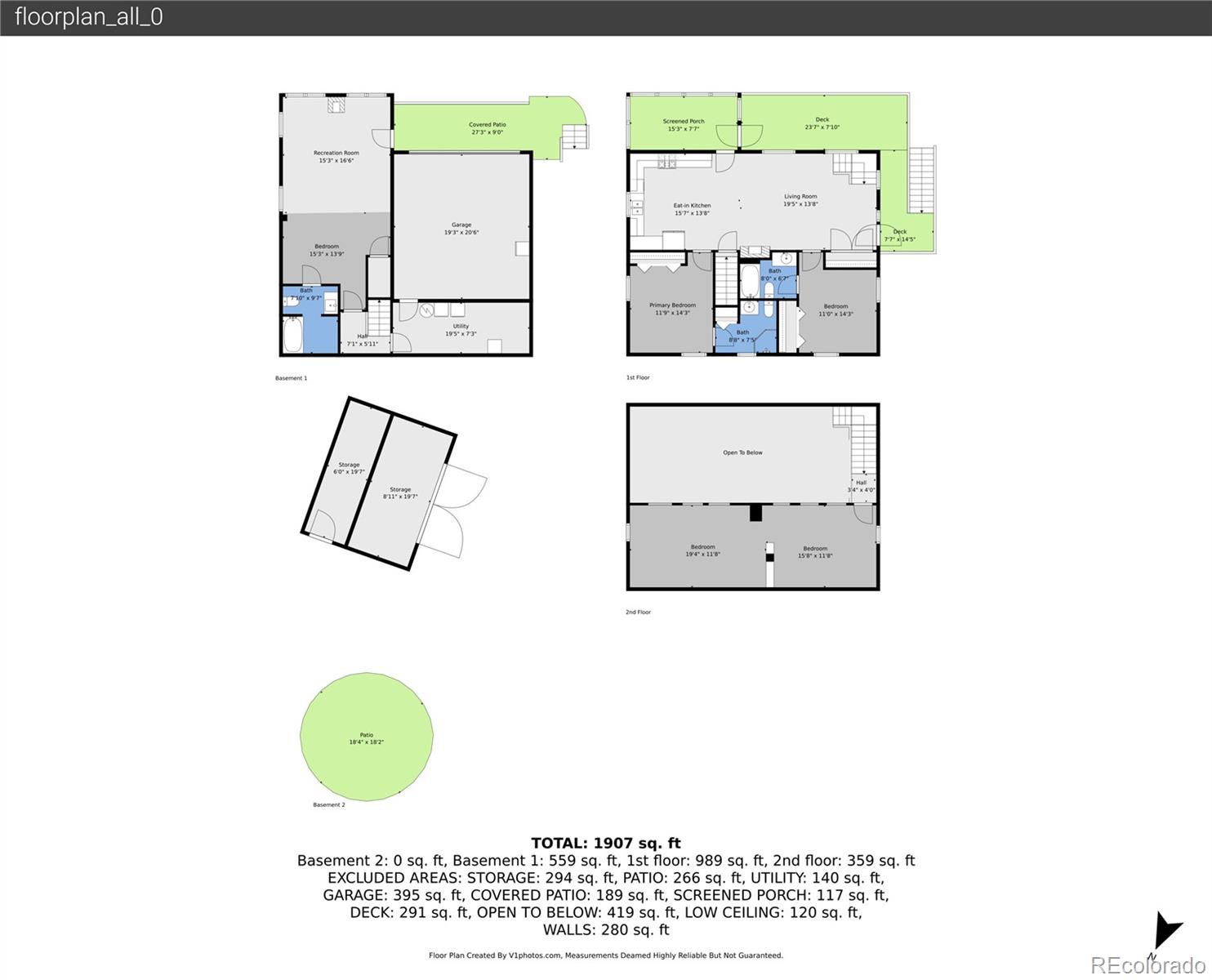 MLS Image #47 for 123  granby lake way,divide, Colorado