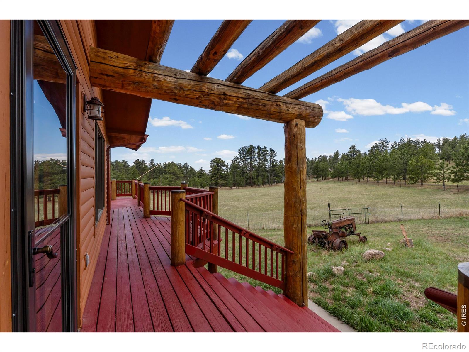 MLS Image #29 for 2515  davis ranch road,bellvue, Colorado