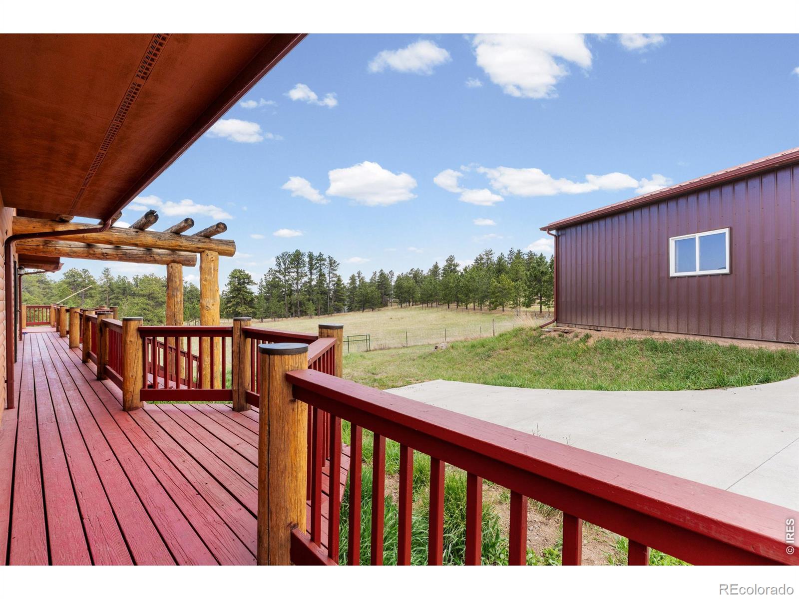 MLS Image #33 for 2515  davis ranch road,bellvue, Colorado