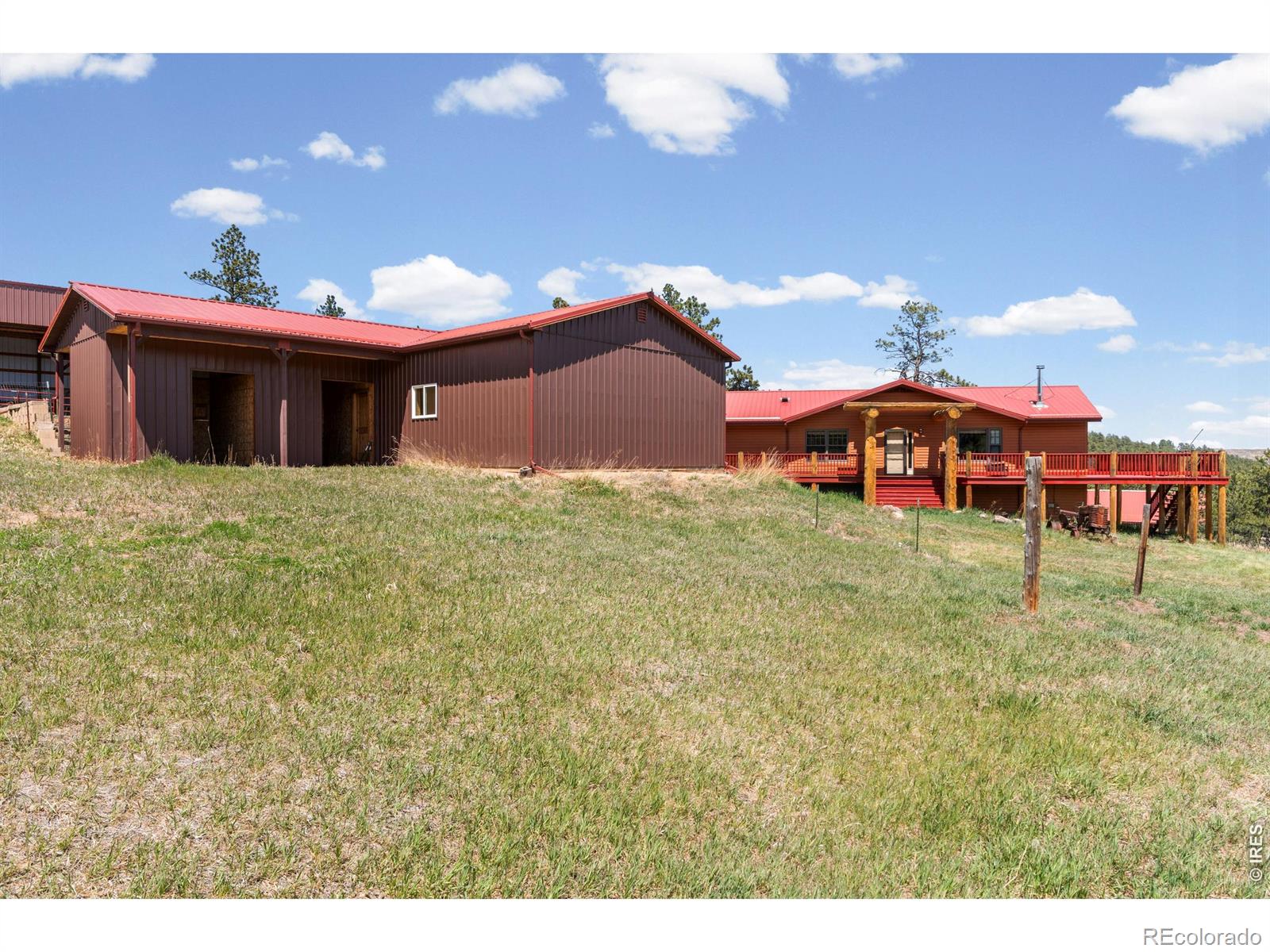 MLS Image #36 for 2515  davis ranch road,bellvue, Colorado
