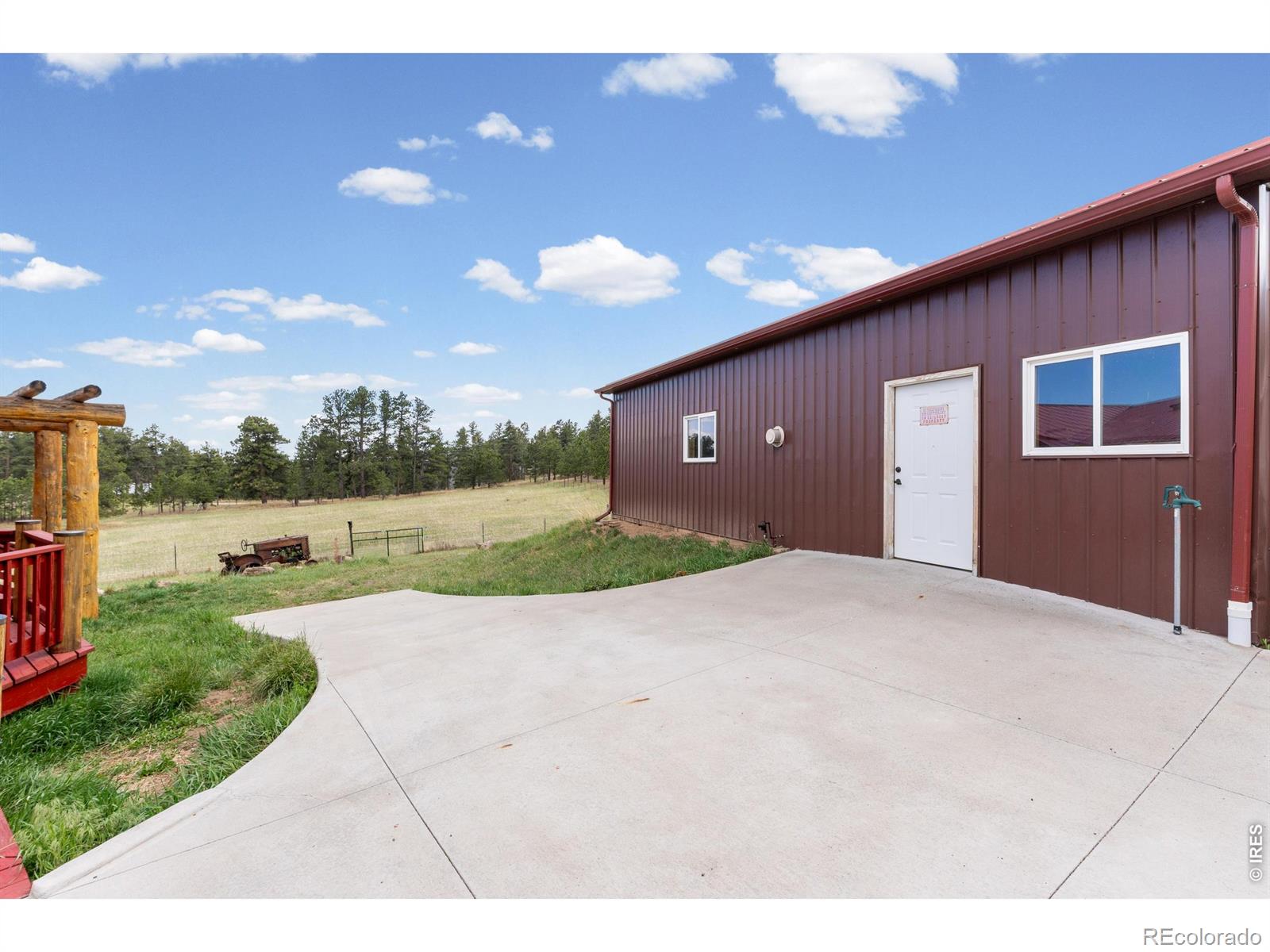 MLS Image #37 for 2515  davis ranch road,bellvue, Colorado