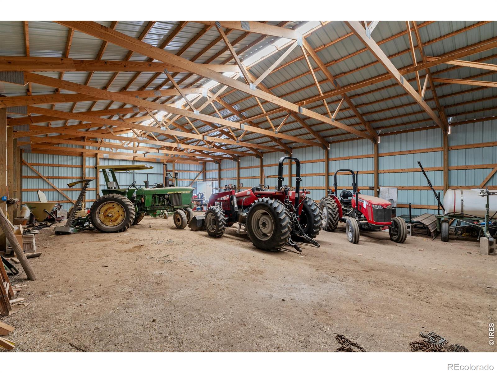 MLS Image #38 for 2515  davis ranch road,bellvue, Colorado