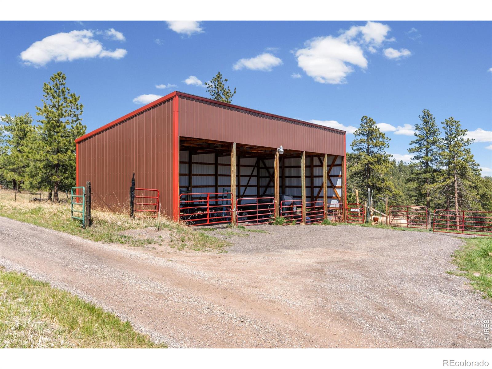 MLS Image #39 for 2515  davis ranch road,bellvue, Colorado