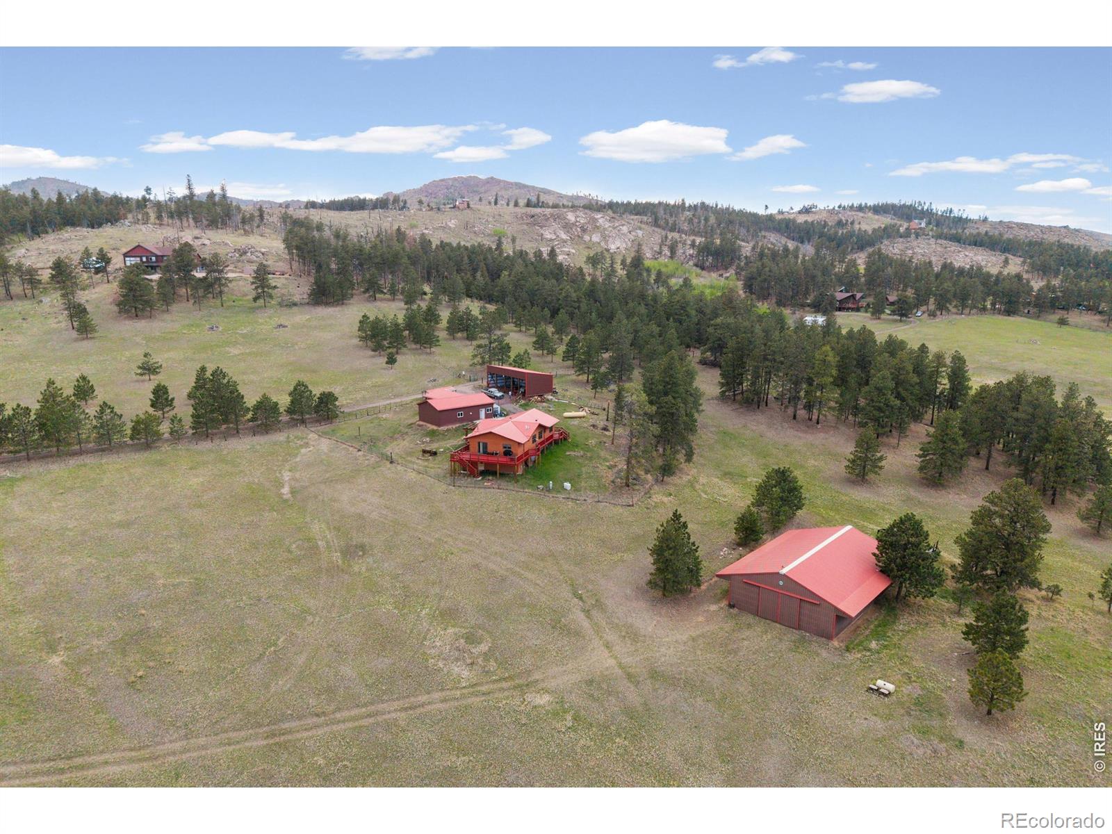 MLS Image #42 for 2515  davis ranch road,bellvue, Colorado