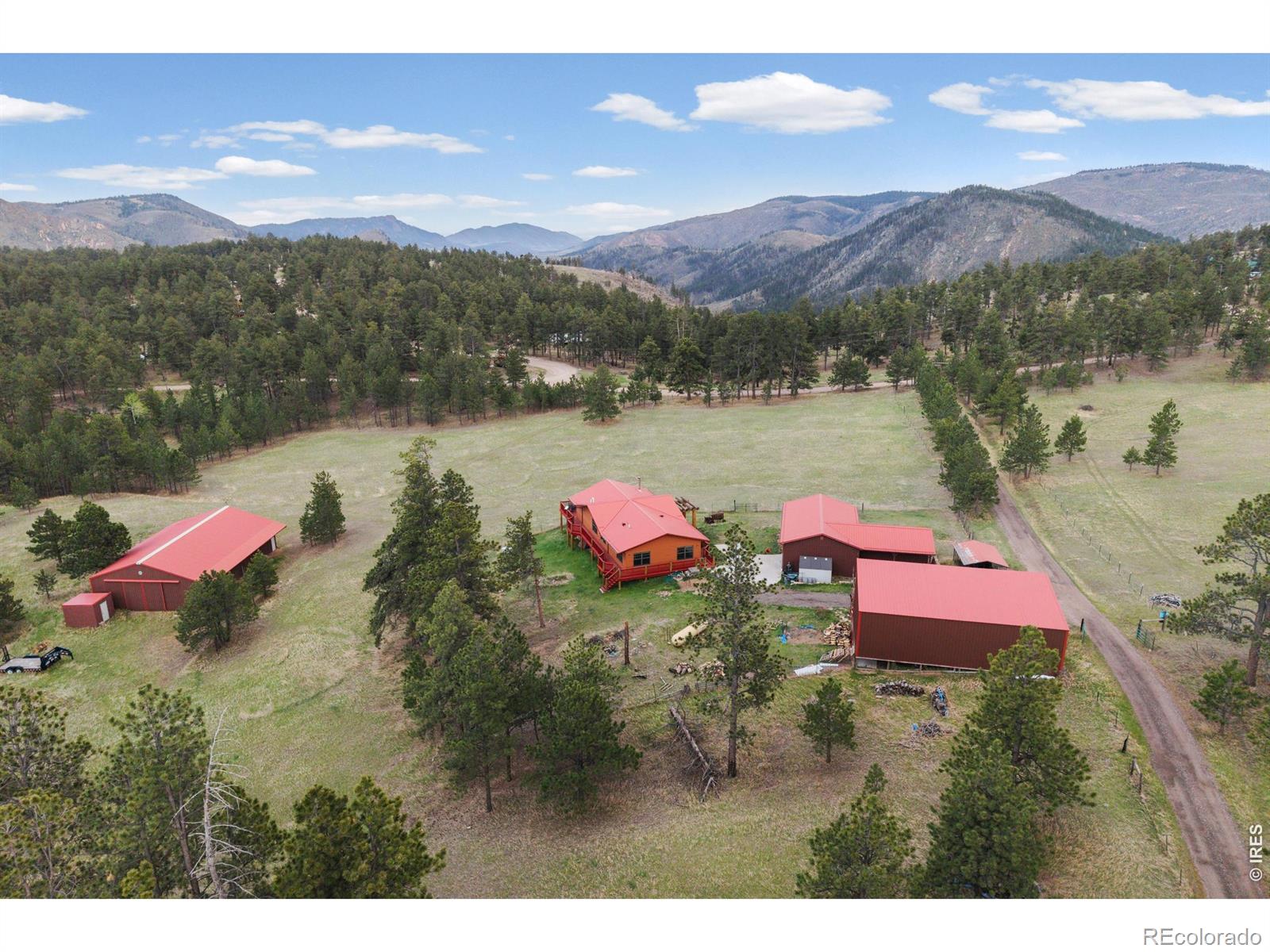 MLS Image #43 for 2515  davis ranch road,bellvue, Colorado