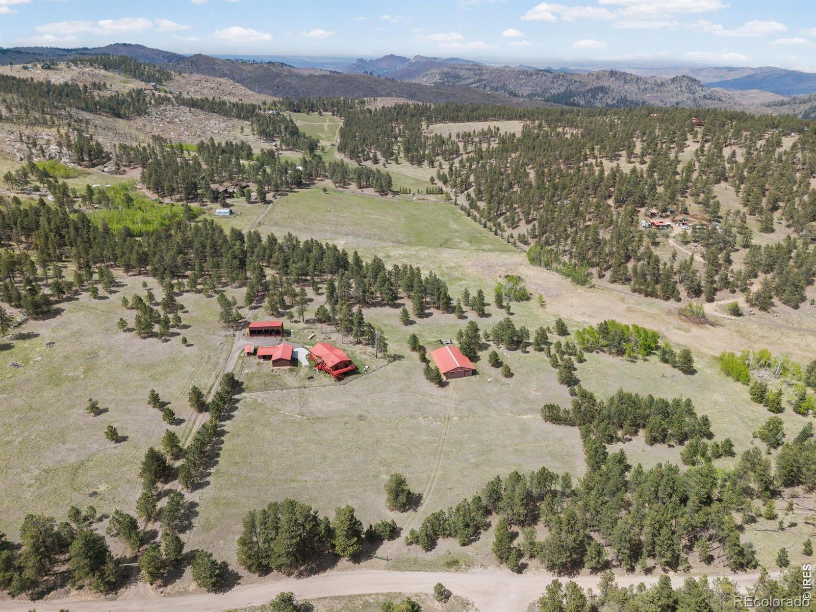 MLS Image #45 for 2515  davis ranch road,bellvue, Colorado