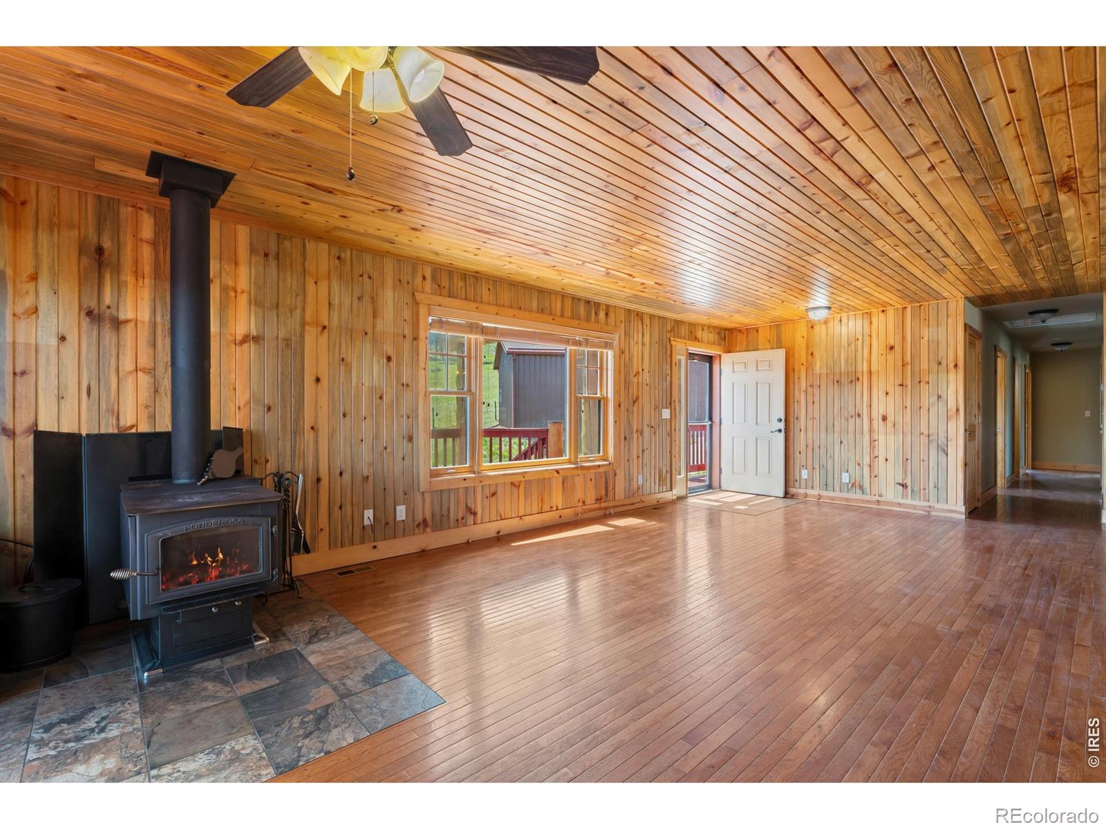 MLS Image #6 for 2515  davis ranch road,bellvue, Colorado