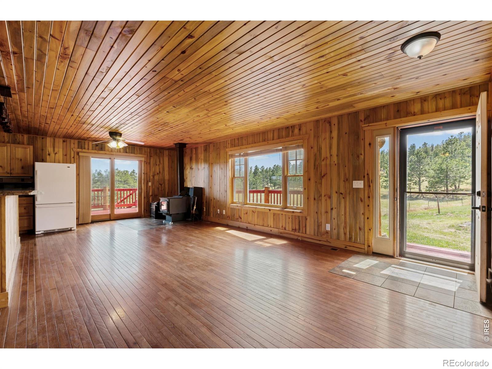 MLS Image #7 for 2515  davis ranch road,bellvue, Colorado