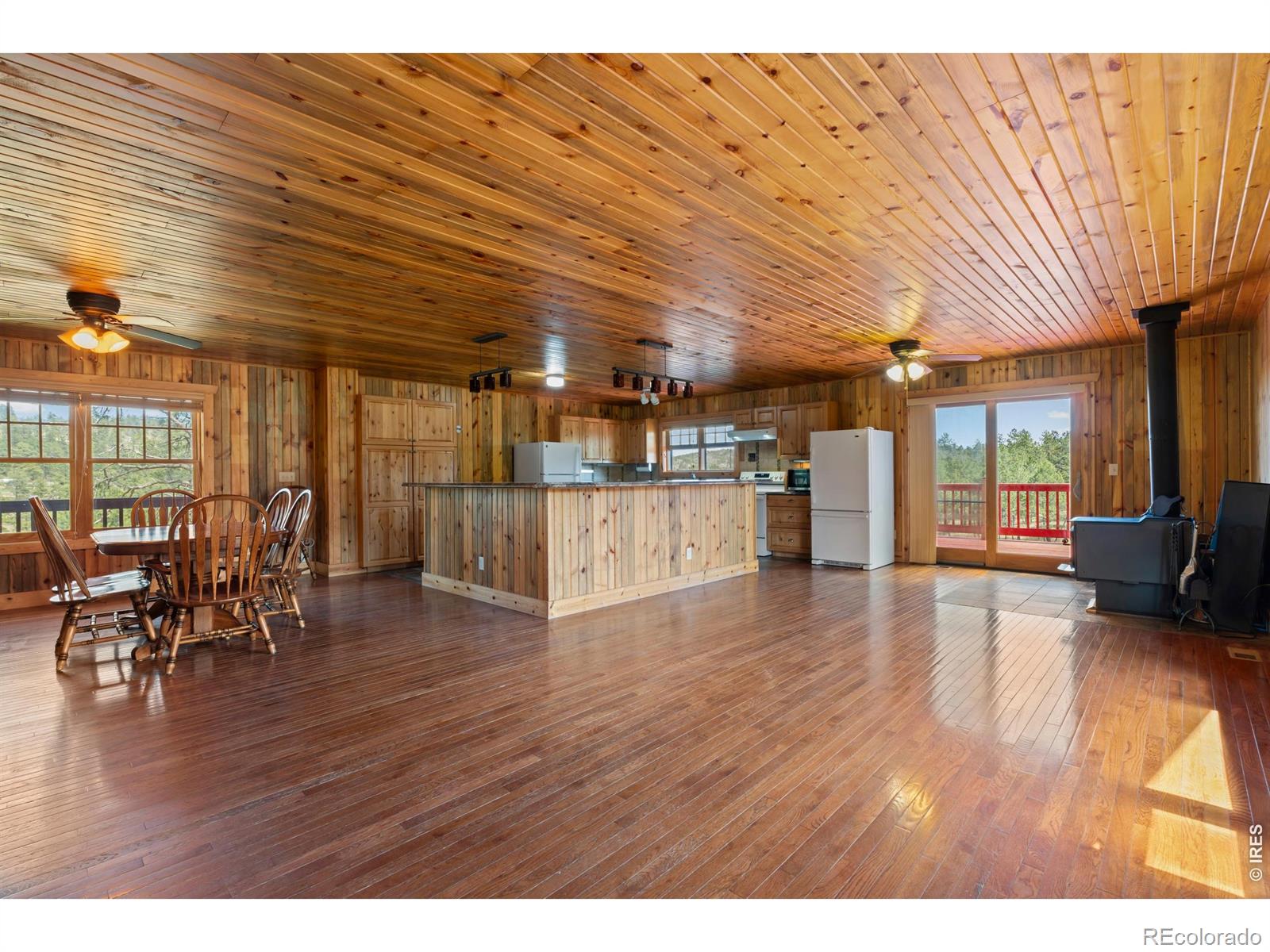MLS Image #9 for 2515  davis ranch road,bellvue, Colorado