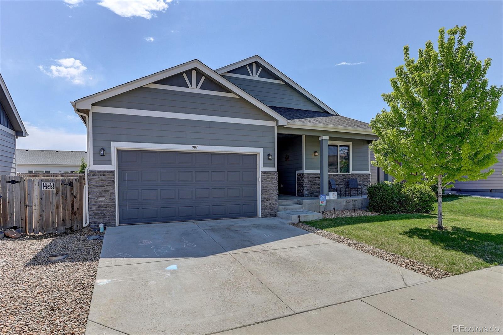 MLS Image #2 for 907 s prairie drive,milliken, Colorado