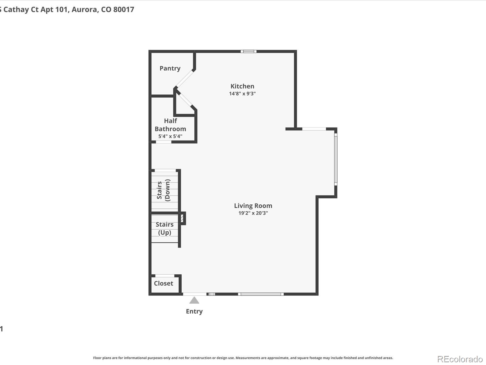 MLS Image #31 for 1362 s cathay court 101,aurora, Colorado