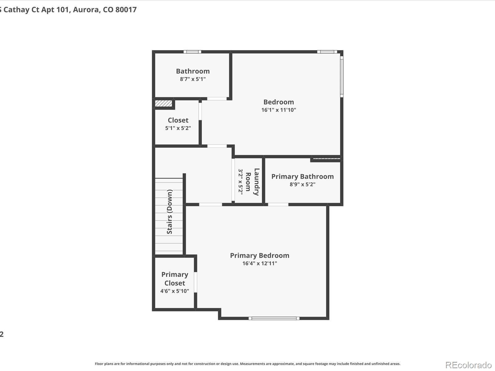 MLS Image #32 for 1362 s cathay court 101,aurora, Colorado