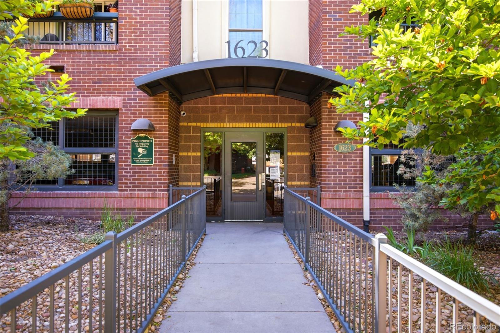 MLS Image #12 for 1623  saint paul street,denver, Colorado