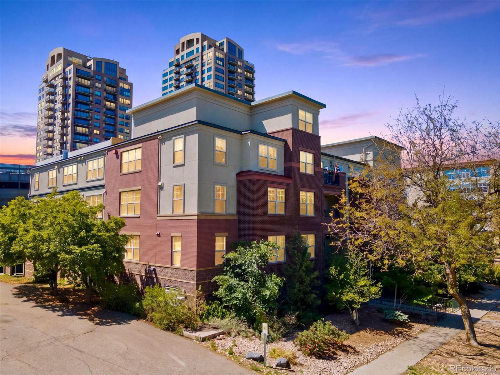 MLS Image #17 for 1623  saint paul street,denver, Colorado
