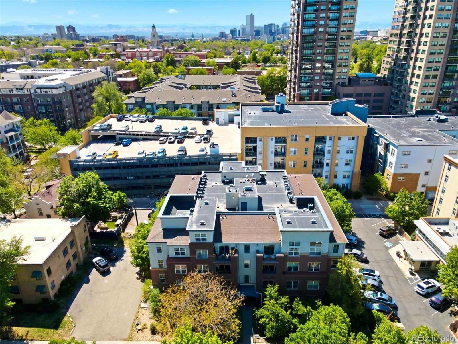 MLS Image #2 for 1623  saint paul street,denver, Colorado