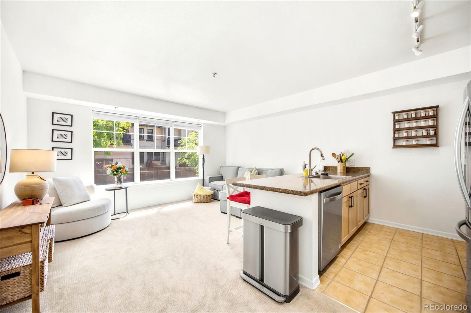 MLS Image #4 for 1623  saint paul street,denver, Colorado