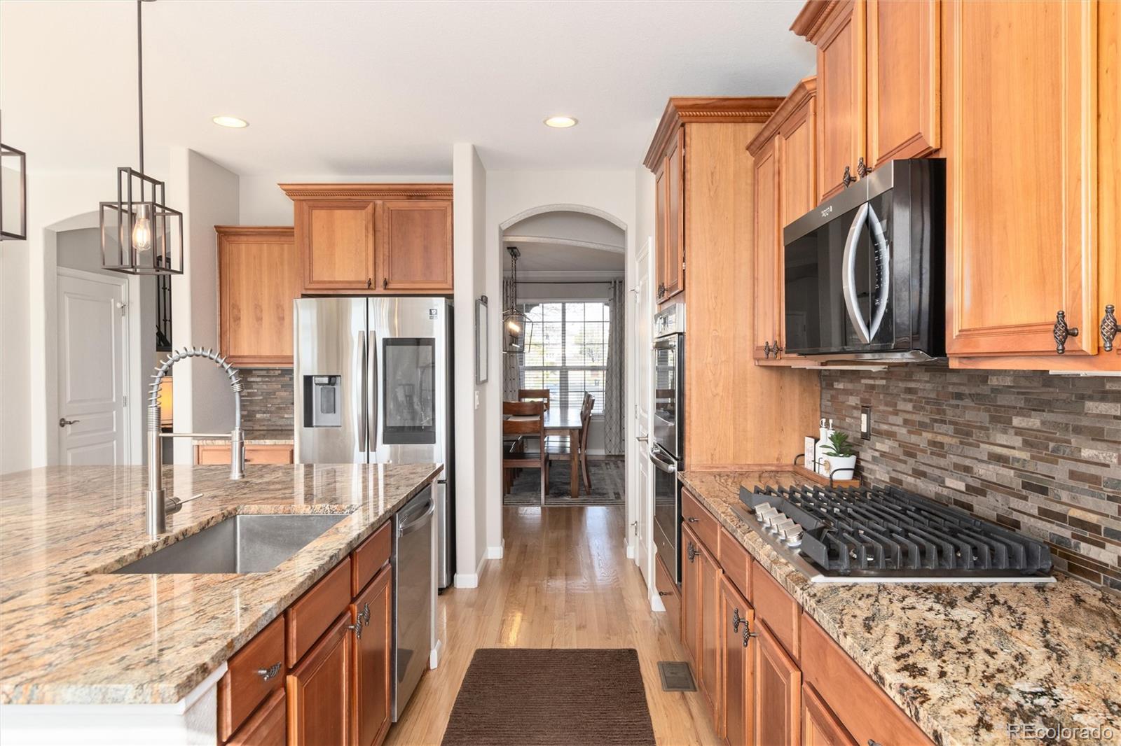 MLS Image #11 for 15477 e flower mound place,parker, Colorado