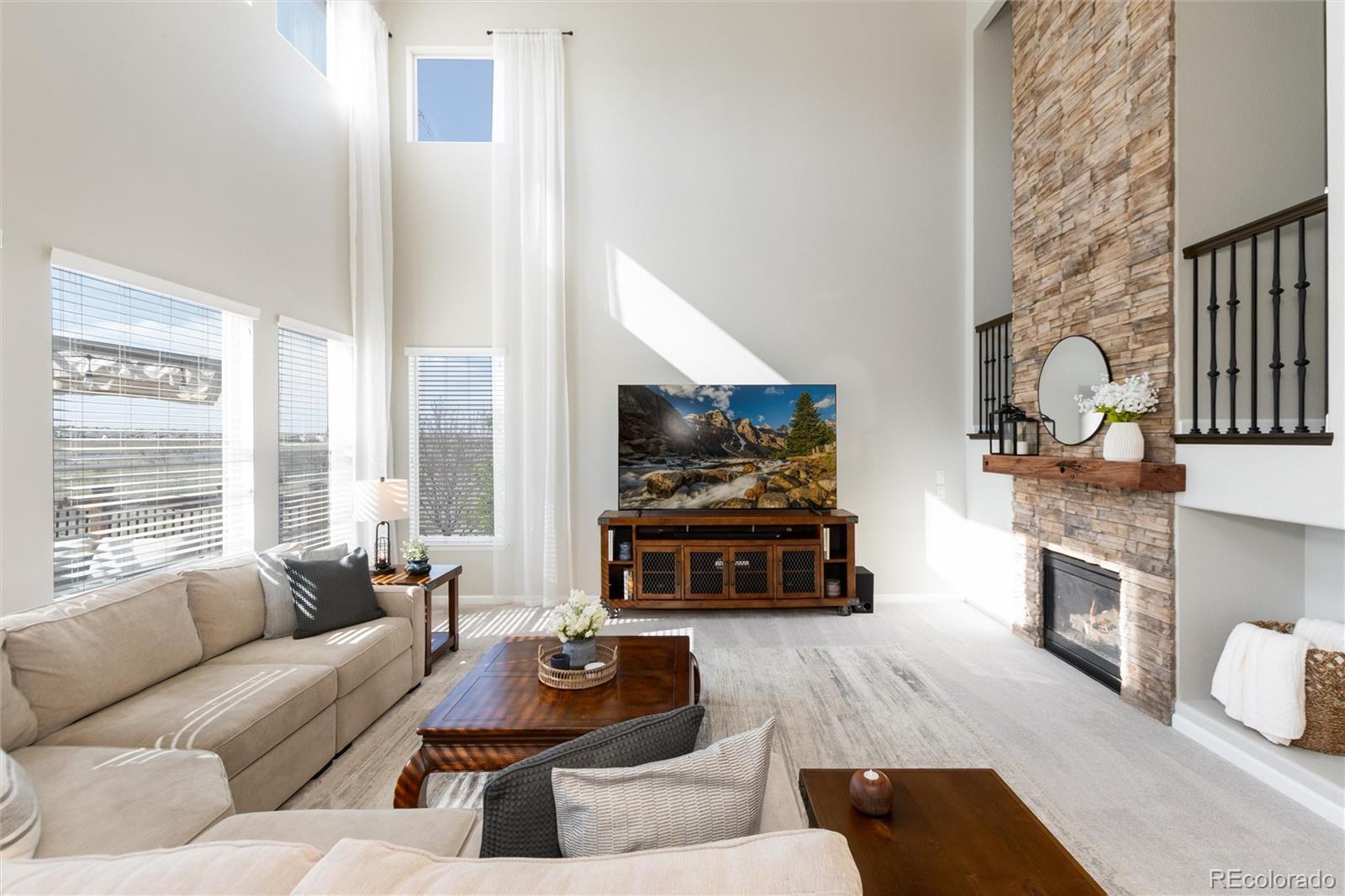 MLS Image #2 for 15477 e flower mound place,parker, Colorado