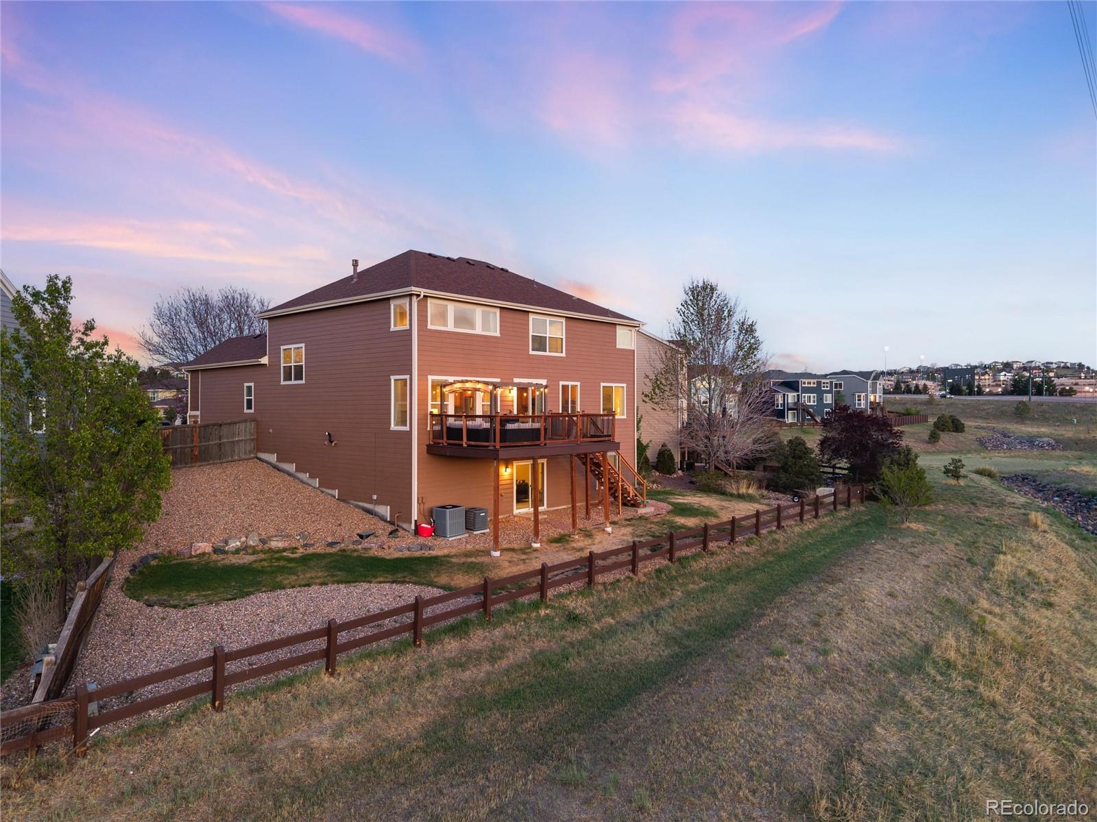MLS Image #31 for 15477 e flower mound place,parker, Colorado