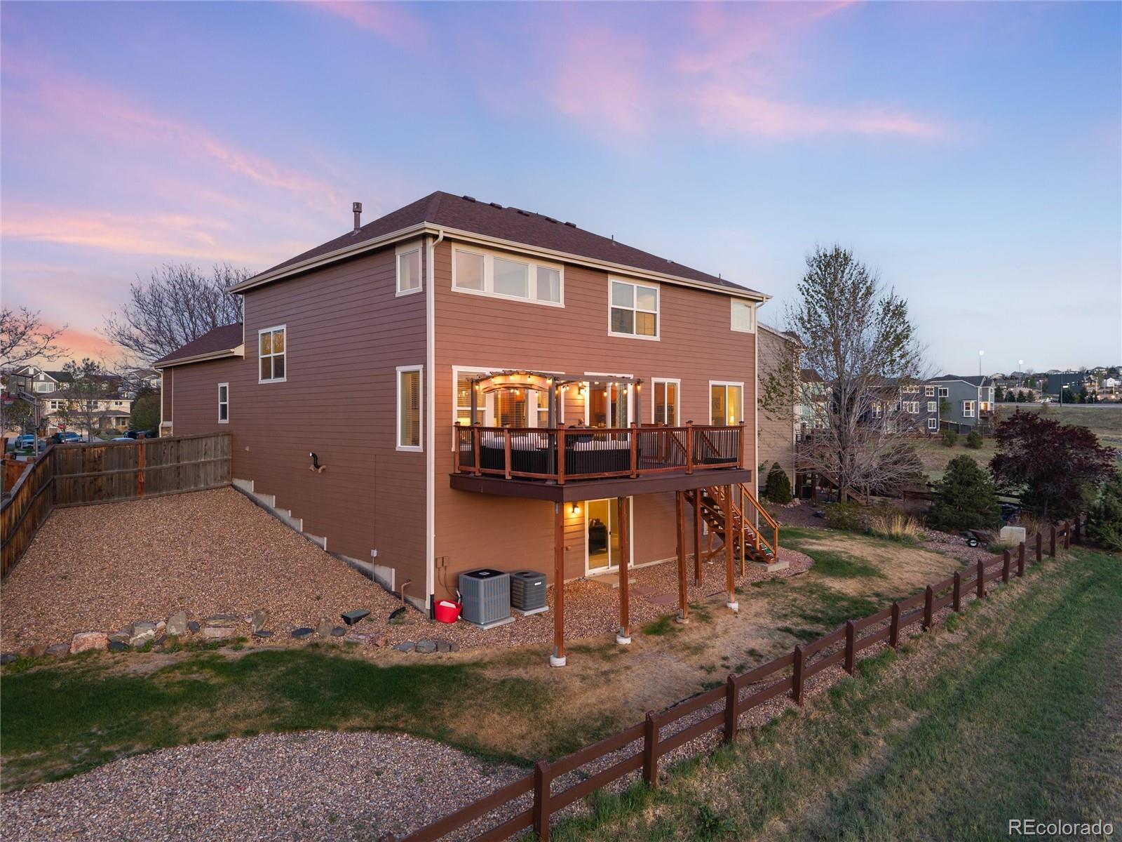 MLS Image #32 for 15477 e flower mound place,parker, Colorado