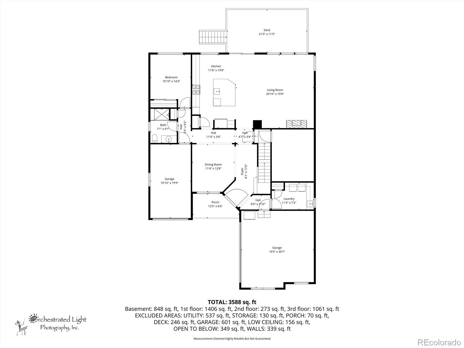 MLS Image #37 for 15477 e flower mound place,parker, Colorado