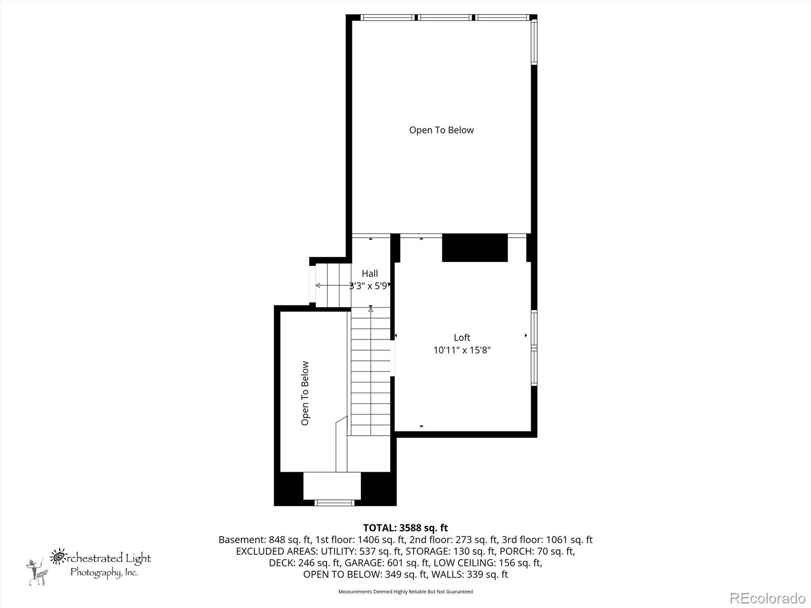 MLS Image #38 for 15477 e flower mound place,parker, Colorado
