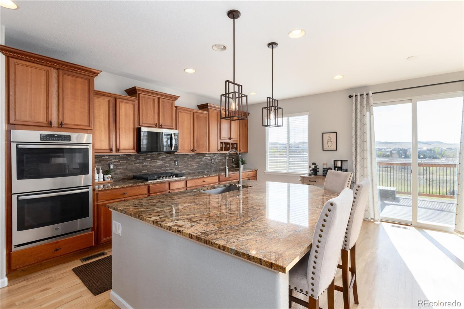 MLS Image #9 for 15477 e flower mound place,parker, Colorado