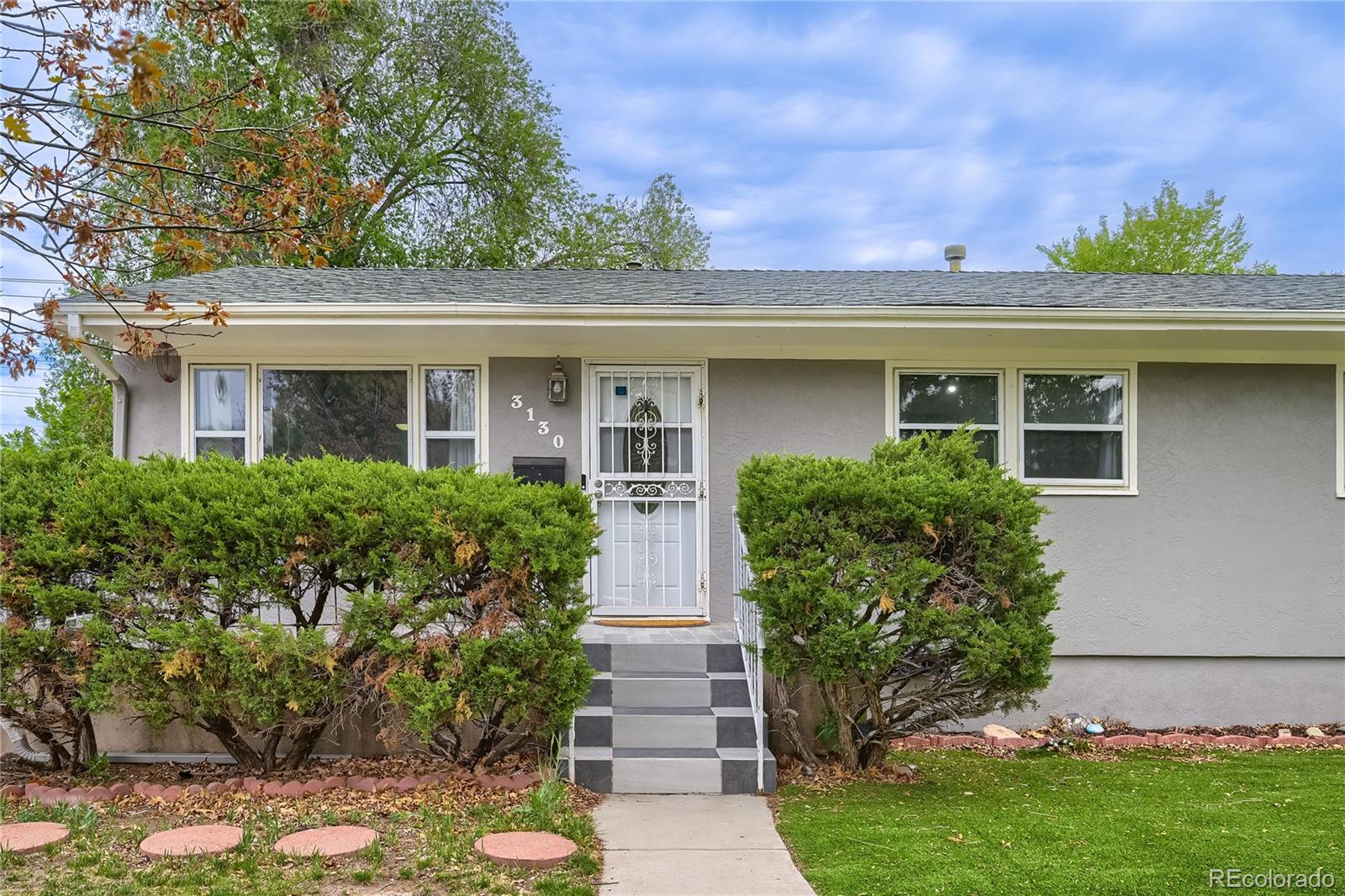 MLS Image #0 for 3130 e la salle street,colorado springs, Colorado