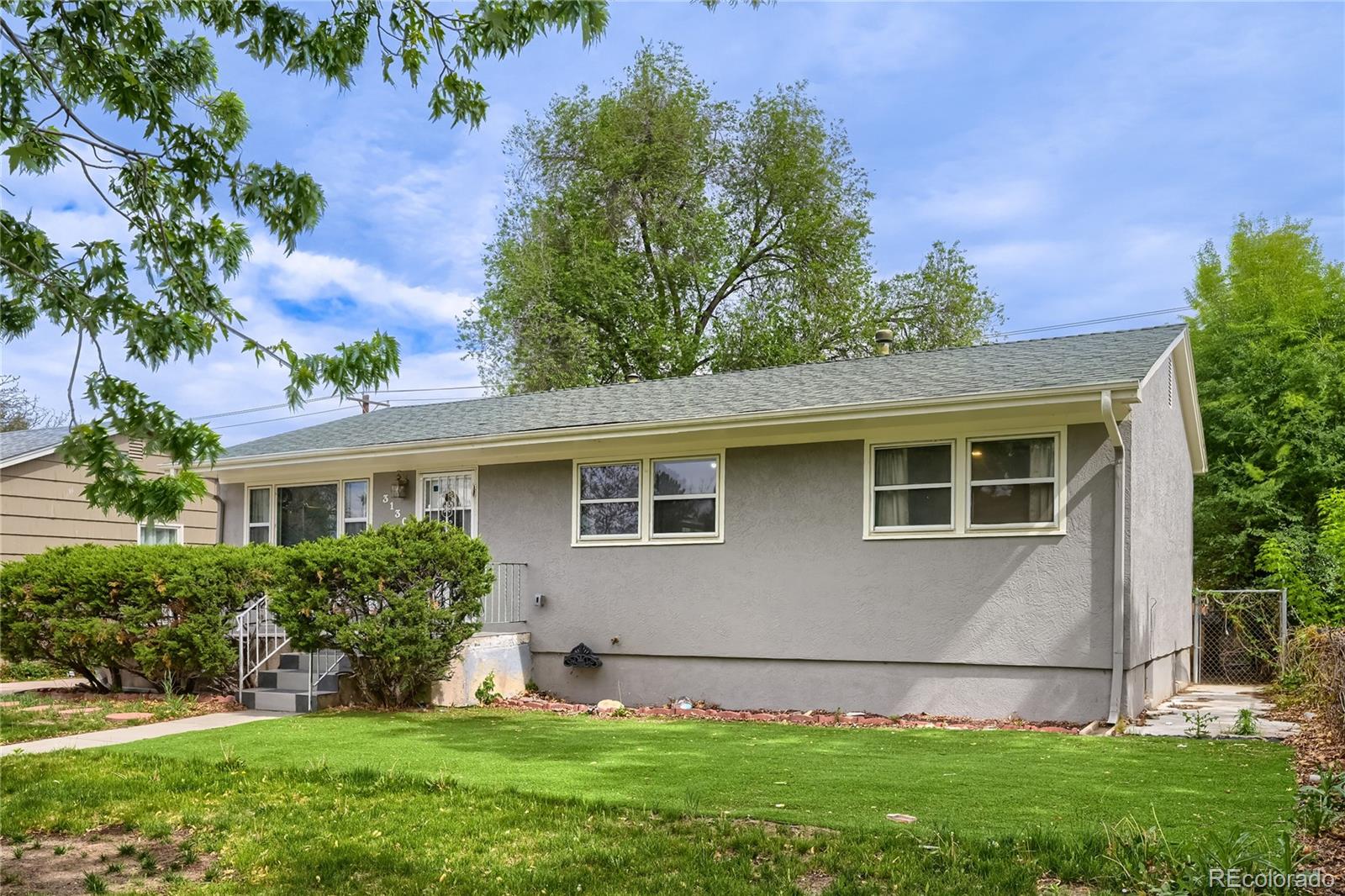 MLS Image #2 for 3130 e la salle street,colorado springs, Colorado