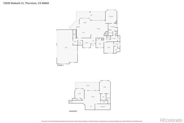 MLS Image #39 for 12939  wabash court,thornton, Colorado