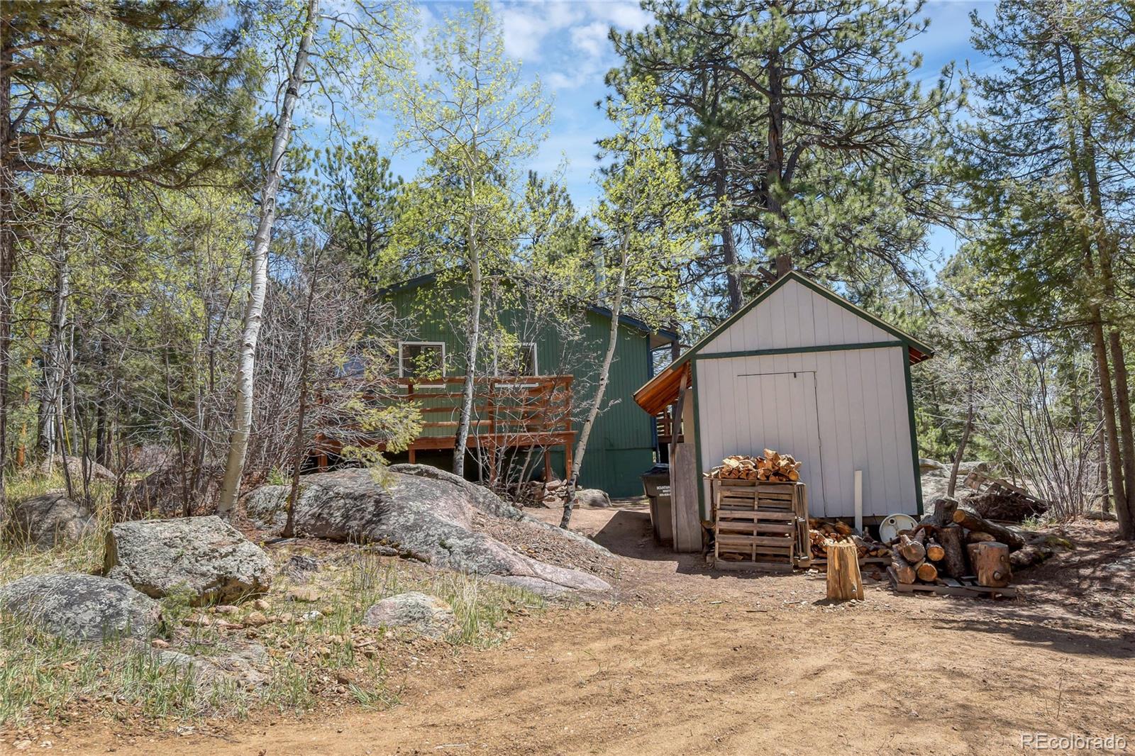 MLS Image #3 for 12276  styve road,conifer, Colorado
