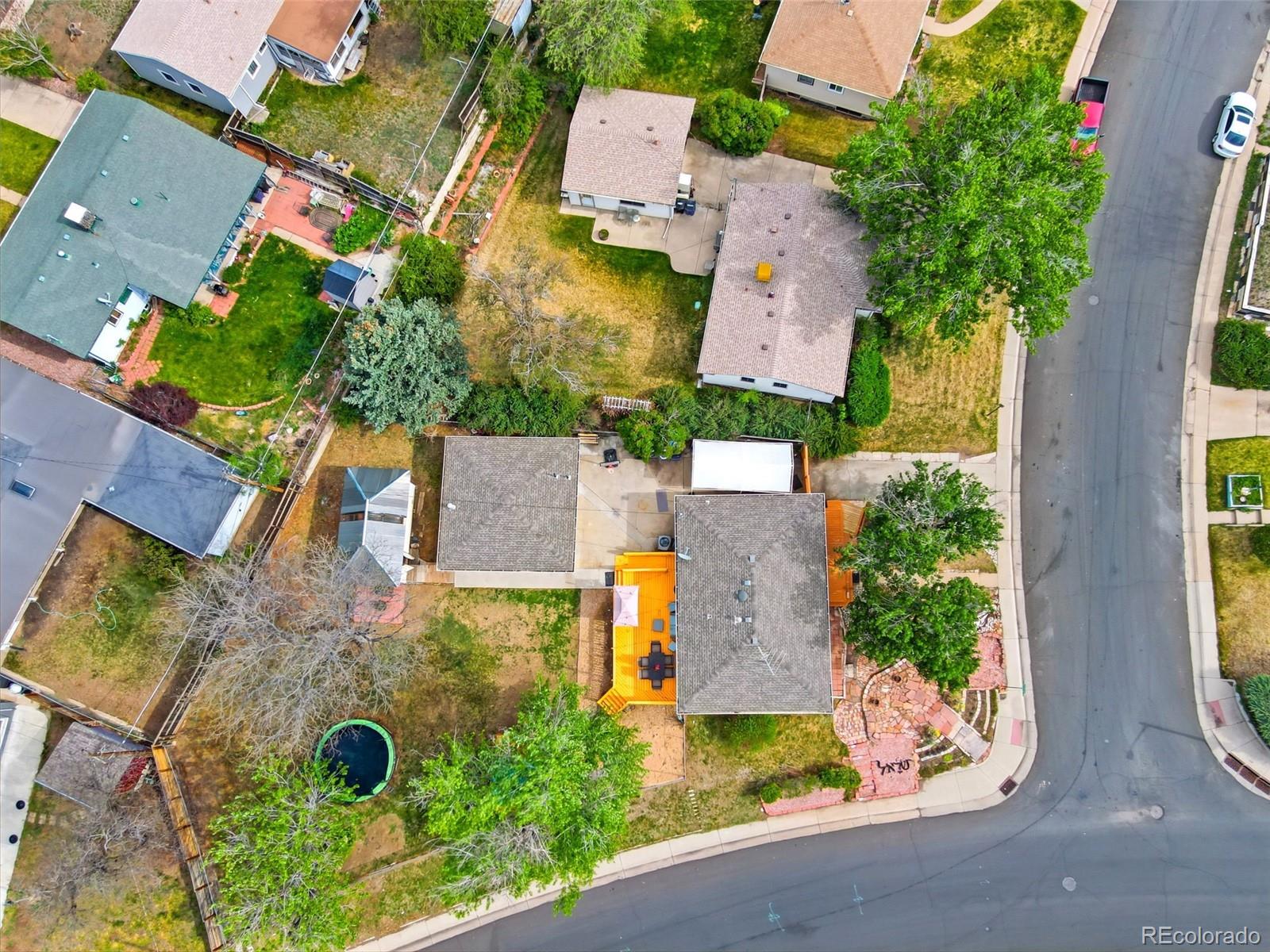 MLS Image #3 for 1800 s vrain street,denver, Colorado