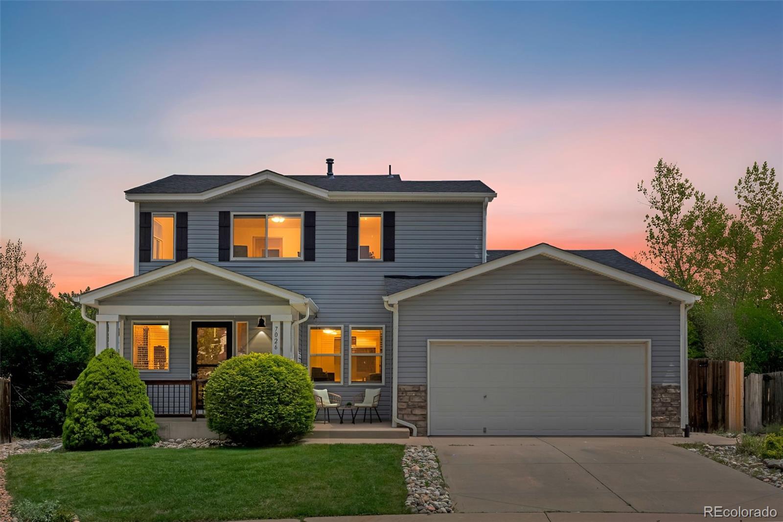 MLS Image #0 for 7026  pine hills way,littleton, Colorado