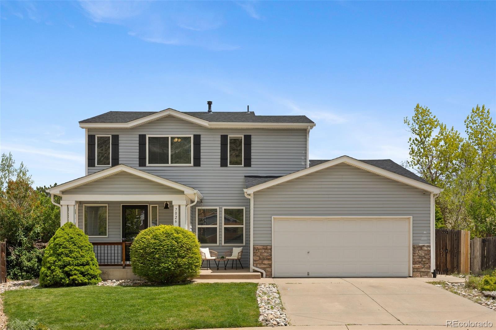 MLS Image #1 for 7026  pine hills way,littleton, Colorado