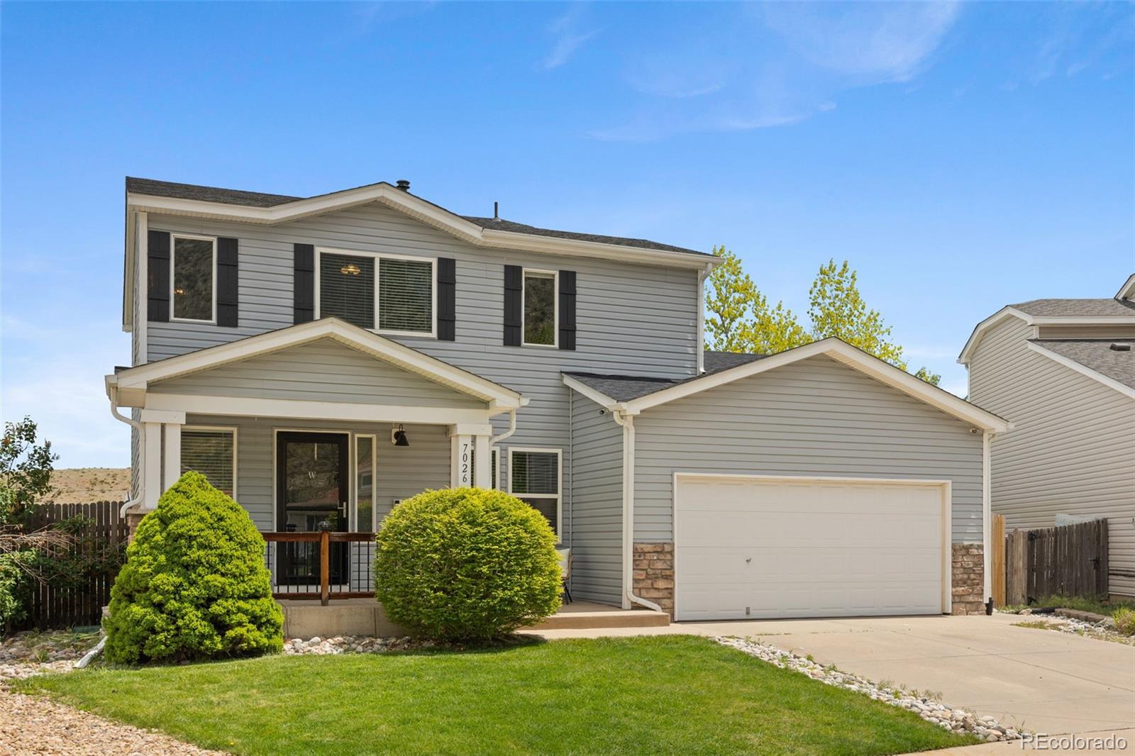 MLS Image #2 for 7026  pine hills way,littleton, Colorado