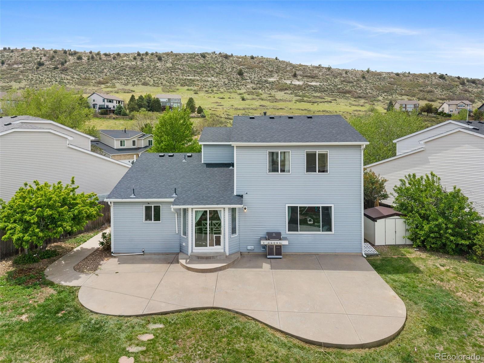 MLS Image #38 for 7026  pine hills way,littleton, Colorado