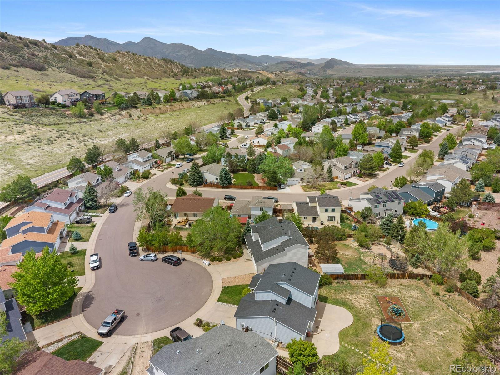 MLS Image #39 for 7026  pine hills way,littleton, Colorado