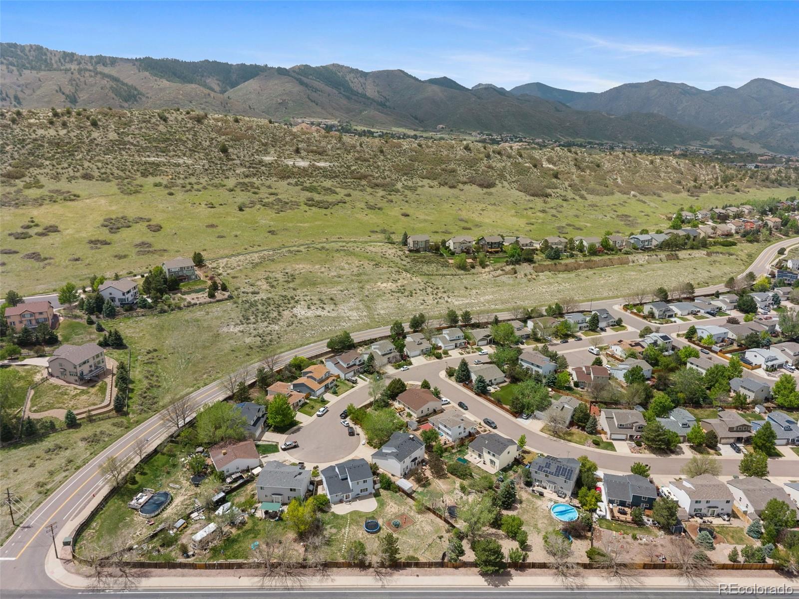 MLS Image #42 for 7026  pine hills way,littleton, Colorado