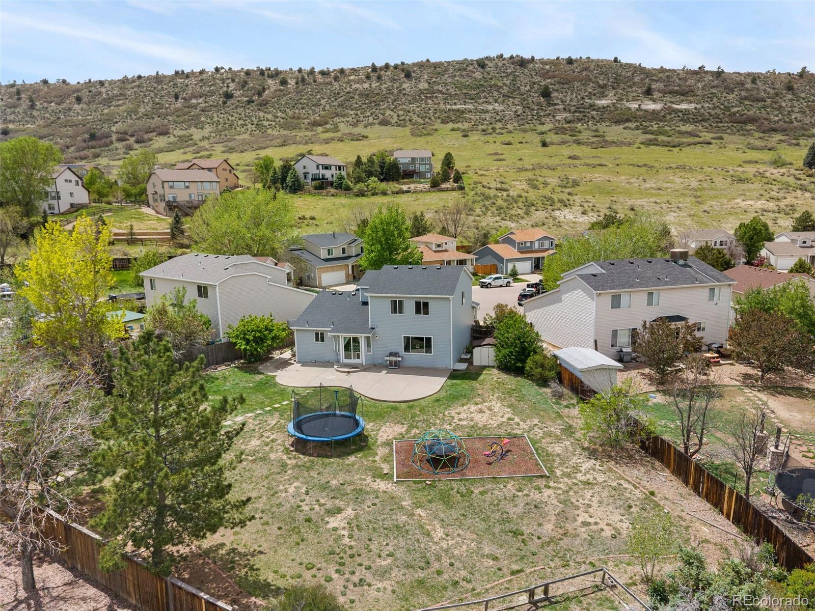 MLS Image #43 for 7026  pine hills way,littleton, Colorado