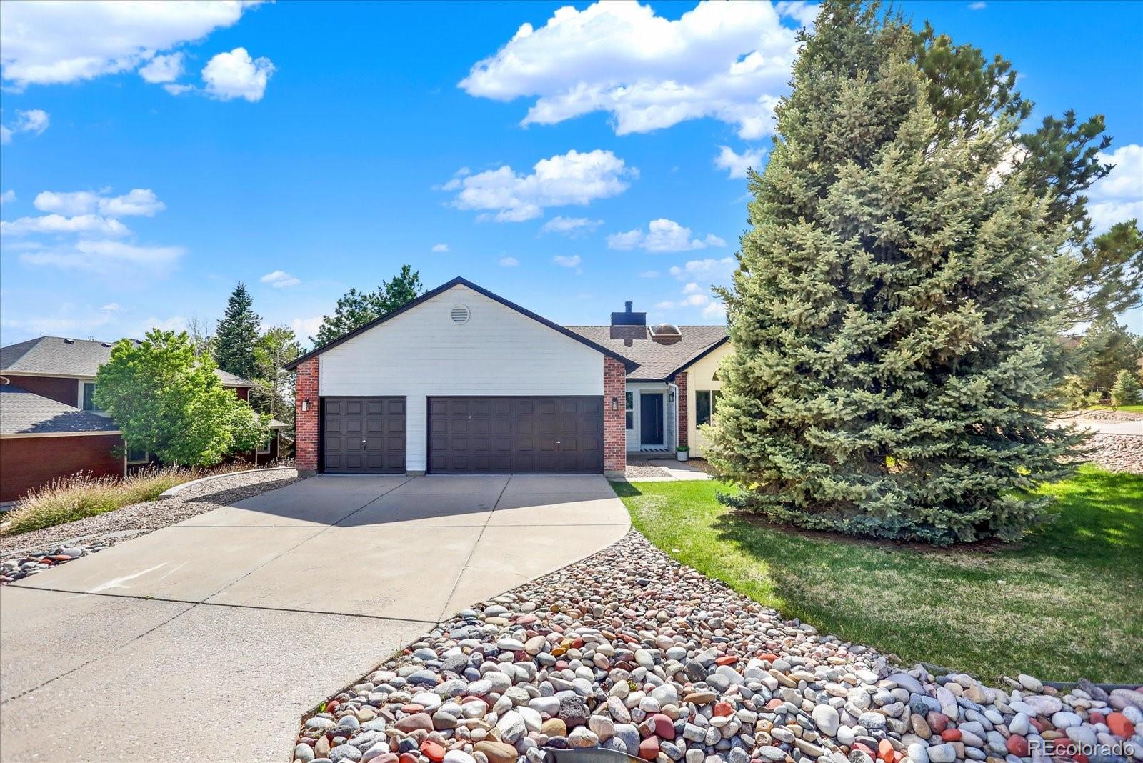 MLS Image #1 for 5189  red oak way,parker, Colorado