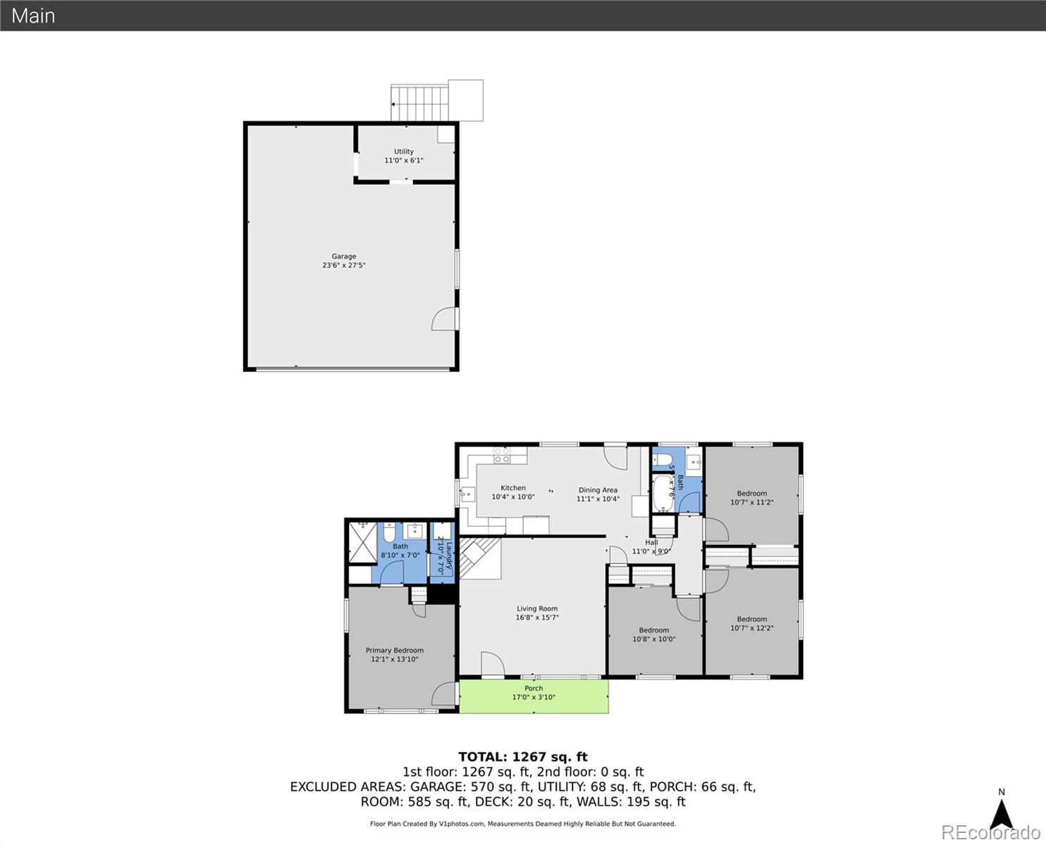 MLS Image #32 for 10685 w 47th avenue,wheat ridge, Colorado