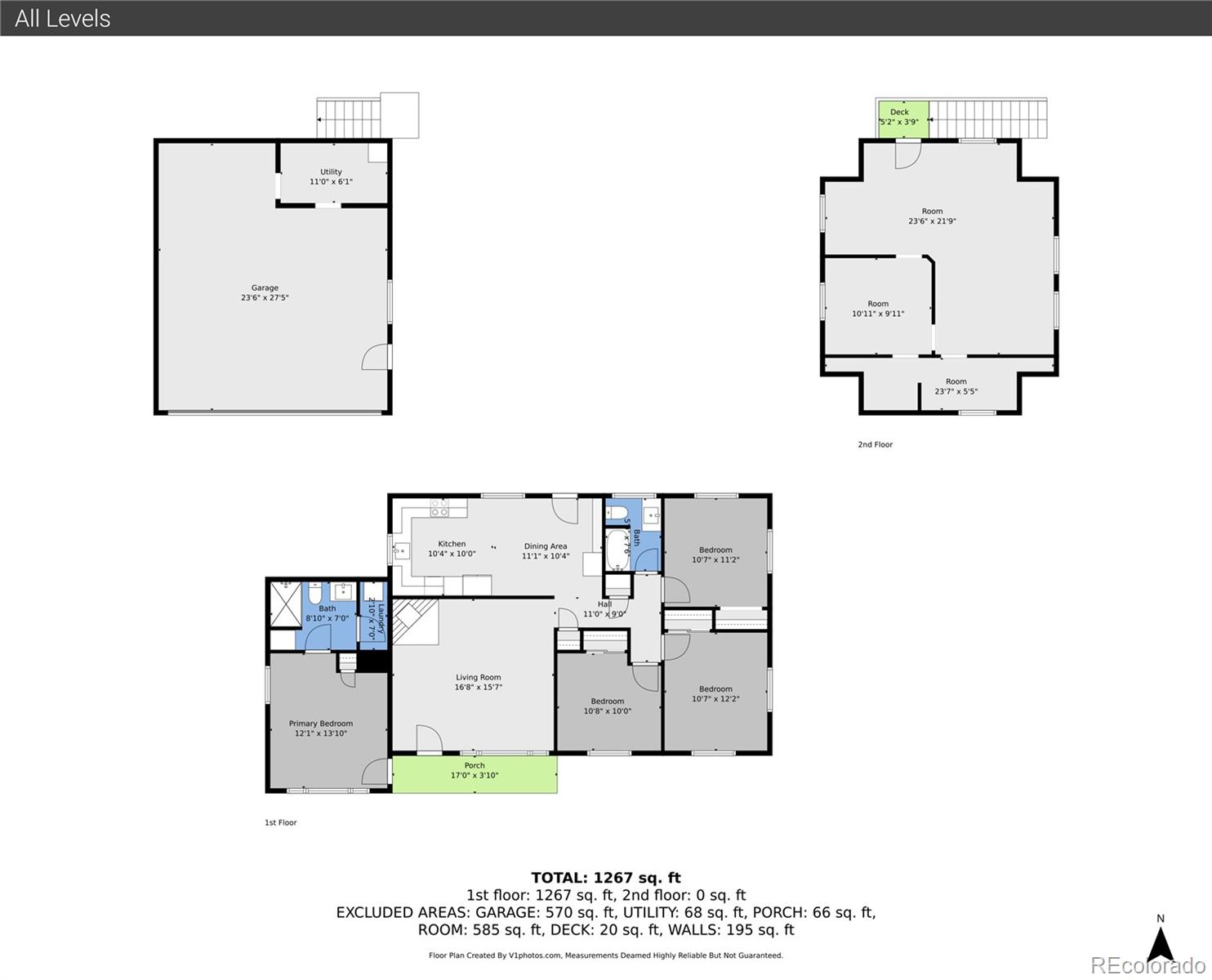 MLS Image #38 for 10685 w 47th avenue,wheat ridge, Colorado