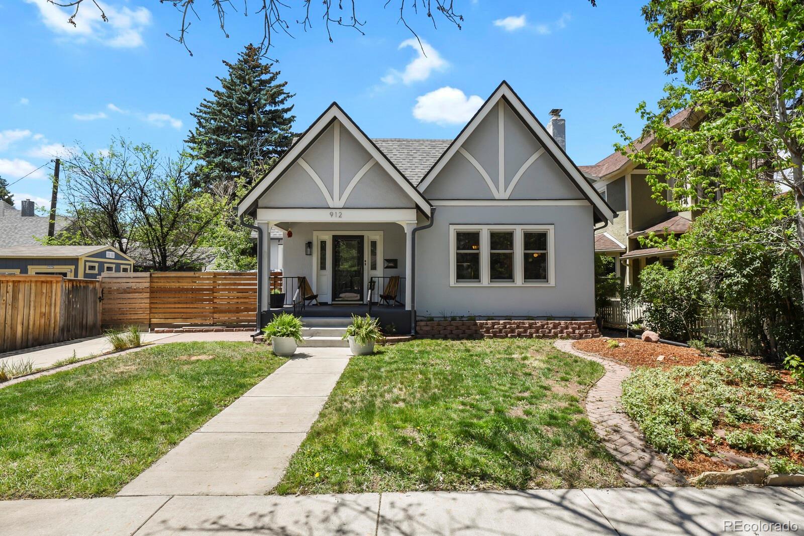 MLS Image #0 for 912 n corona street,colorado springs, Colorado