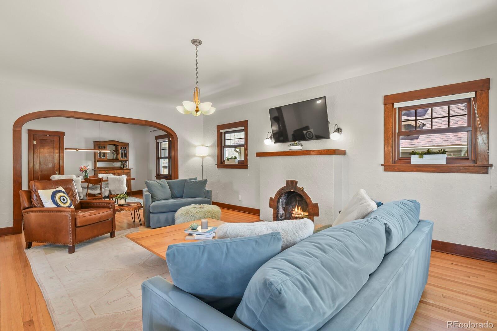 MLS Image #10 for 912 n corona street,colorado springs, Colorado