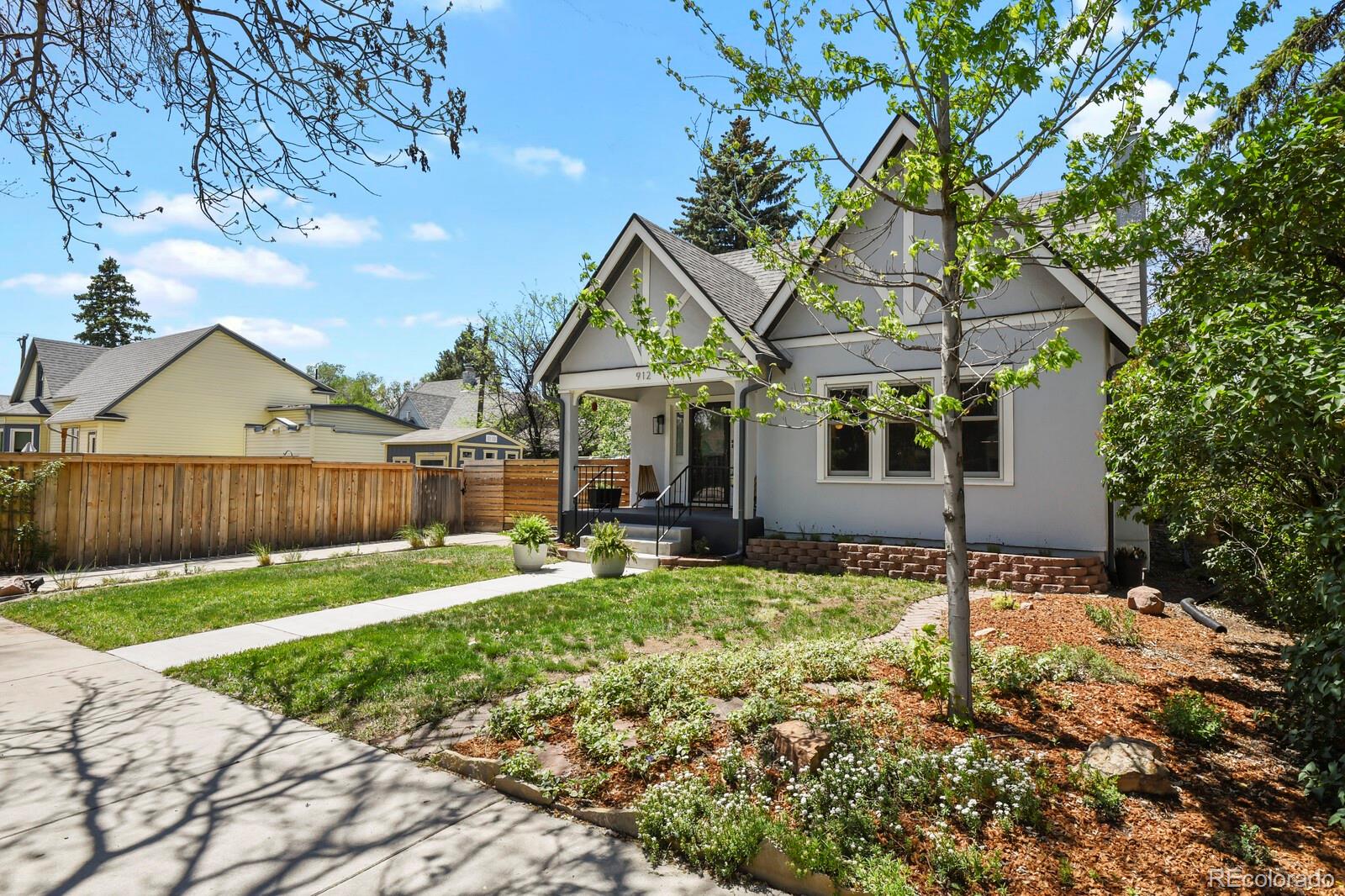 MLS Image #2 for 912 n corona street,colorado springs, Colorado